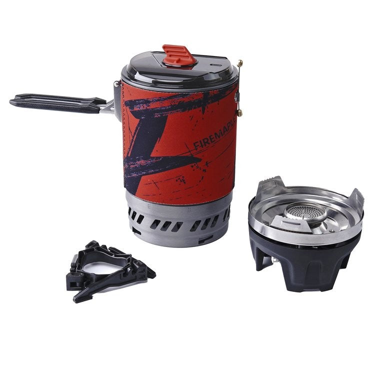 Fire-Maple Polaris Kochsystem mit Druckregler
