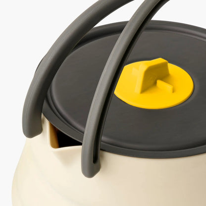Sea To Summit Frontier Ultralight Collapsible Kettle 1.3L
