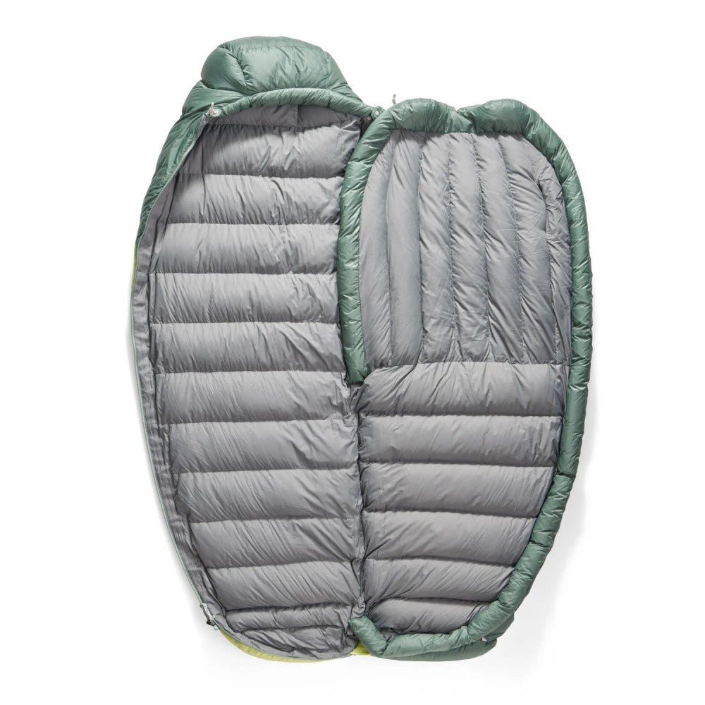 Sea To Summit Ascent Women's -9C женский пуховый спальный мешок Regular