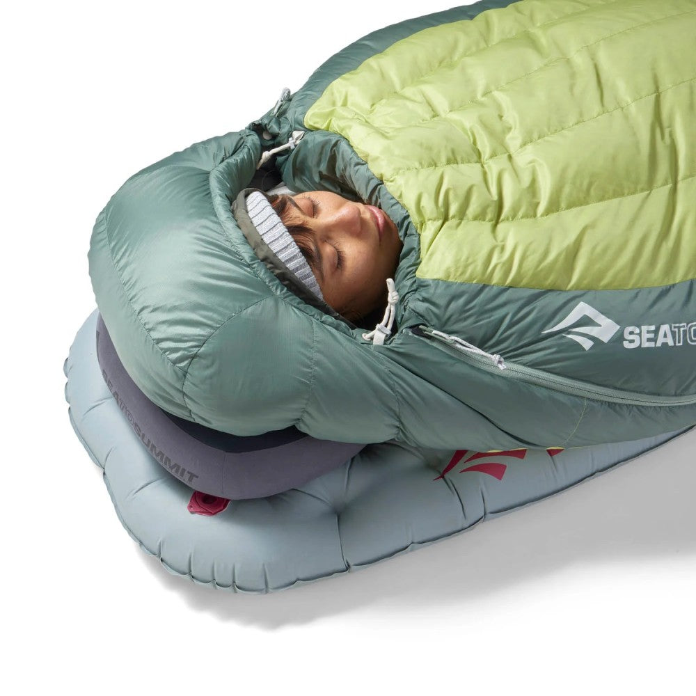 Sea To Summit Ascent Women's -9C женский пуховый спальный мешок Regular