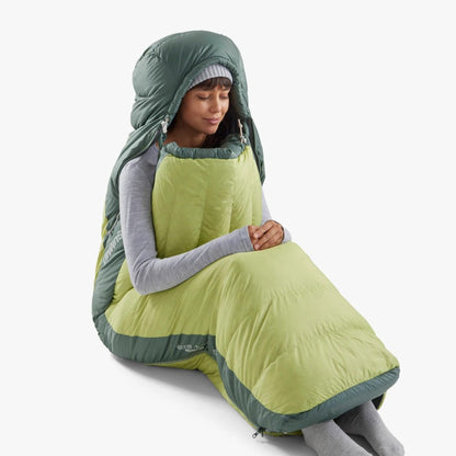 Sea To Summit Ascent Women's -9C женский пуховый спальный мешок Regular