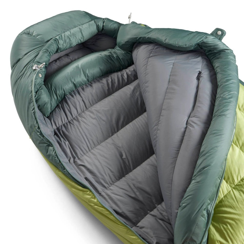 Sea To Summit Ascent Women's -9C женский пуховый спальный мешок Regular