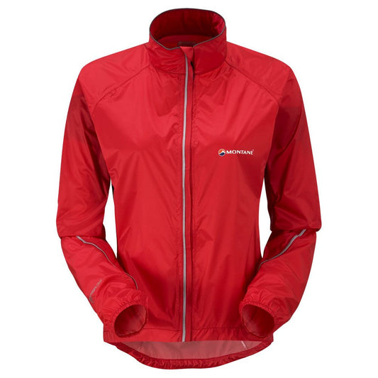 Montane Fem Velo H2O Jacke