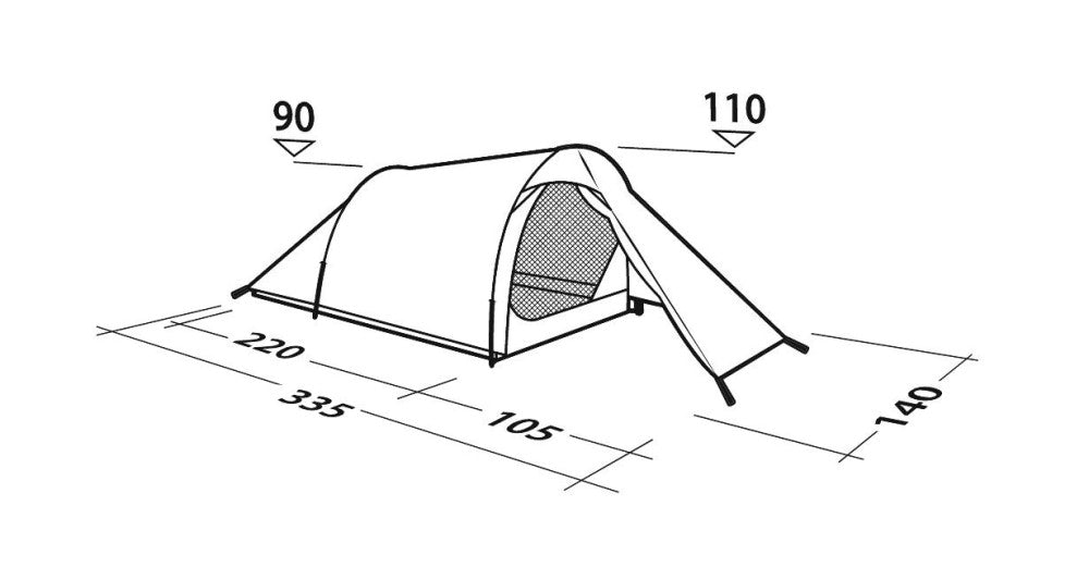 Robens Sprinter 2