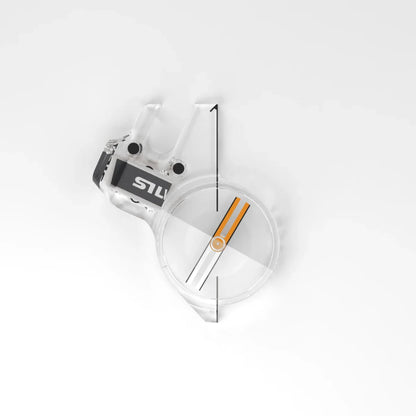 Silva Compass Arc Jet C Left