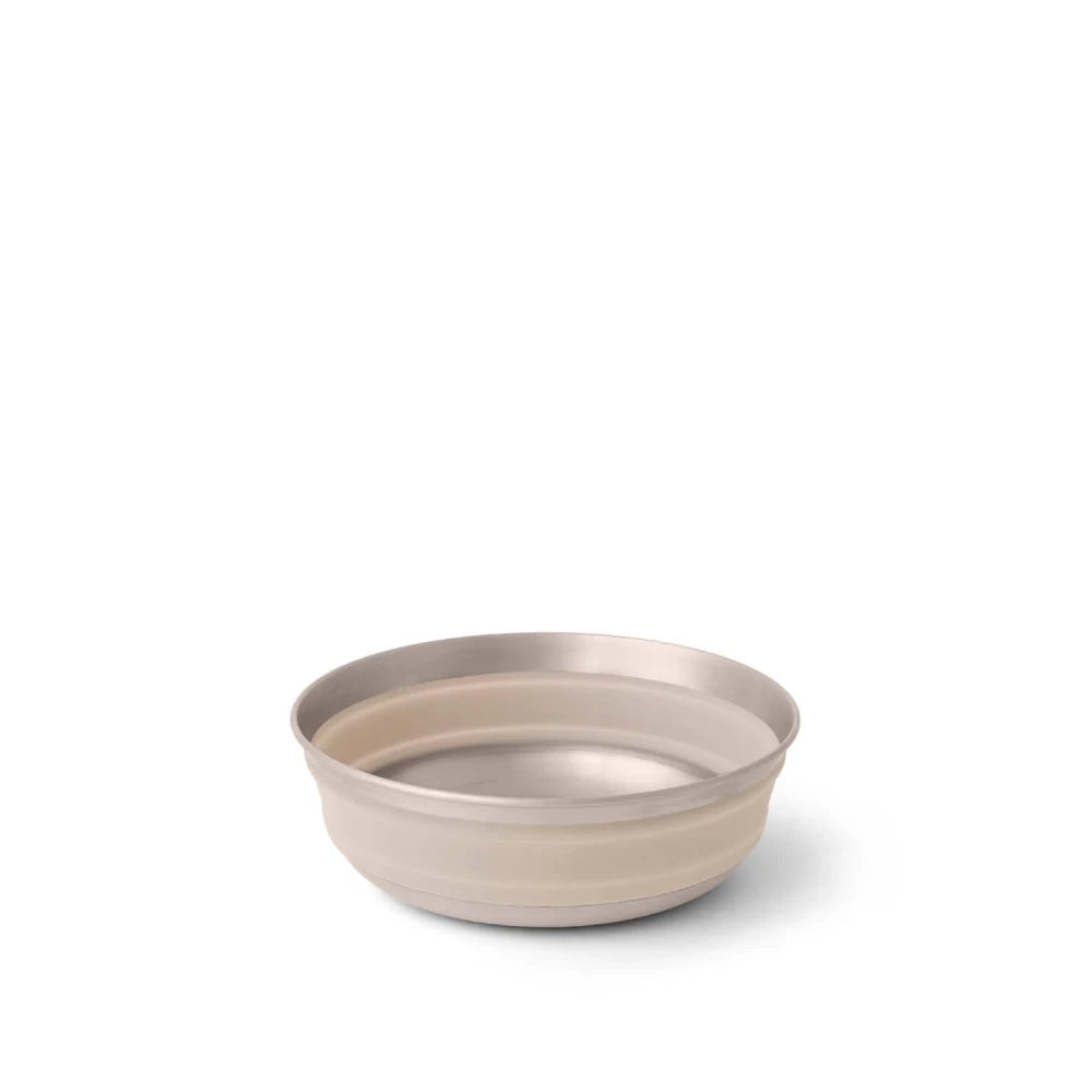Sea To Summit Detour Stainless Steel Collapsible Bowl M