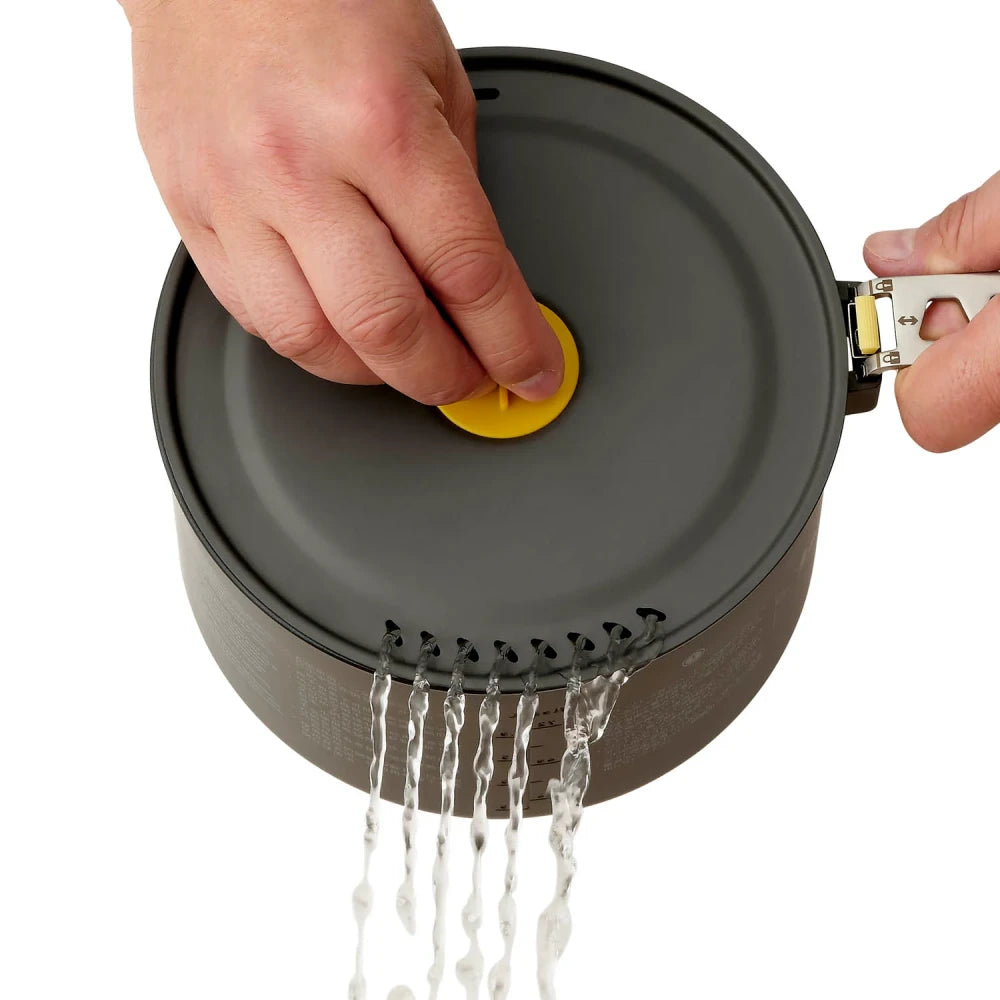 Набор посуды Frontier Ultralight Two Pot Cook Set - 6 предметов