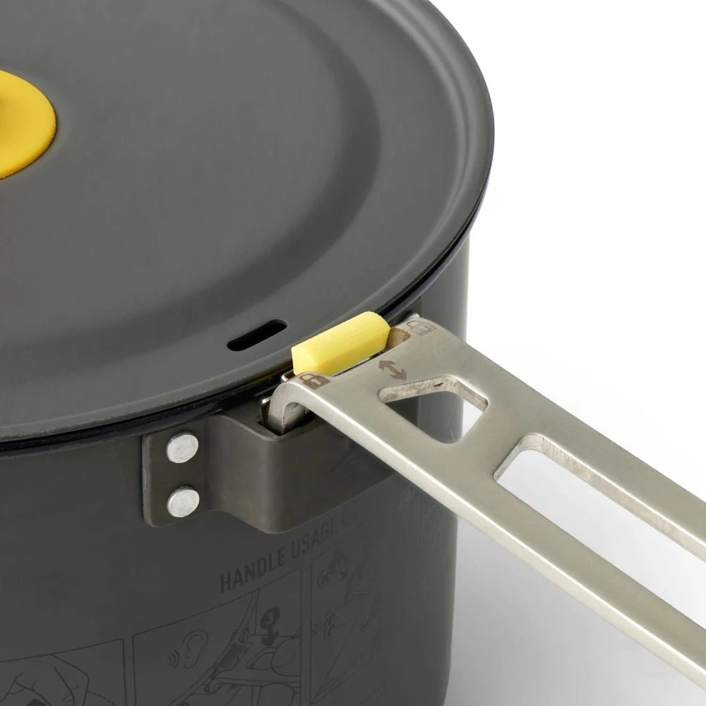 Набор посуды Frontier Ultralight Two Pot Cook Set - 6 предметов