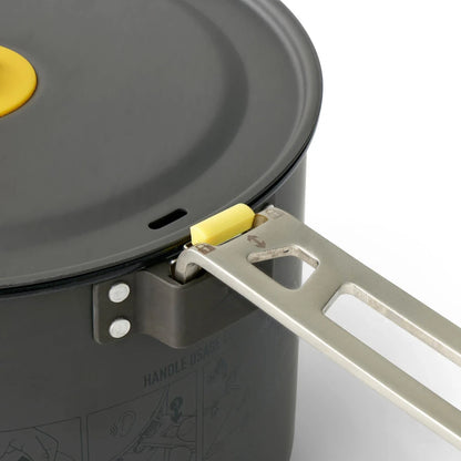 Набор посуды Frontier Ultralight Two Pot Cook Set - 6 предметов