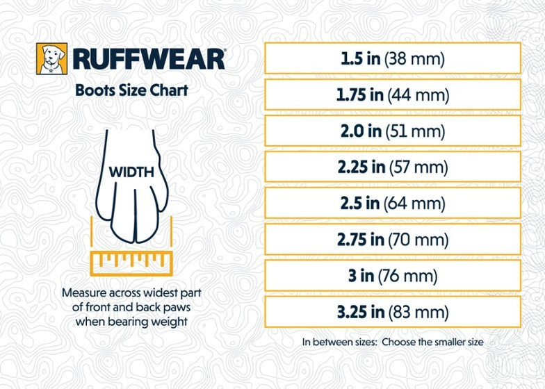 Ruffwear Summit Trex™ Shoe