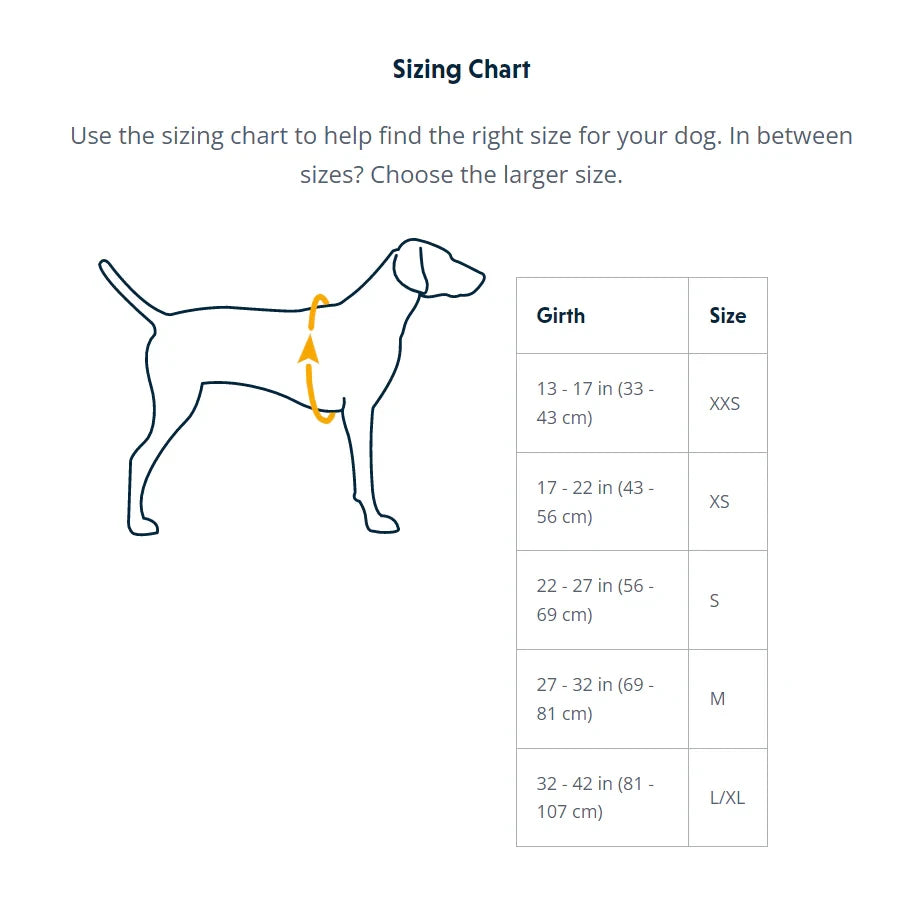 Ruffwear Hi & Light™ Harness