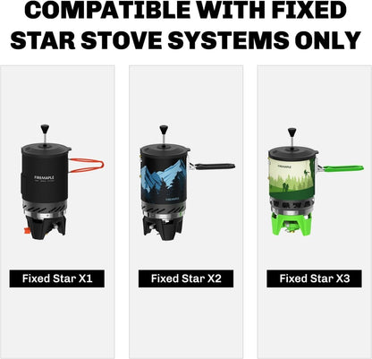 Fire-Maple Star French-Press-Kaffeefilter