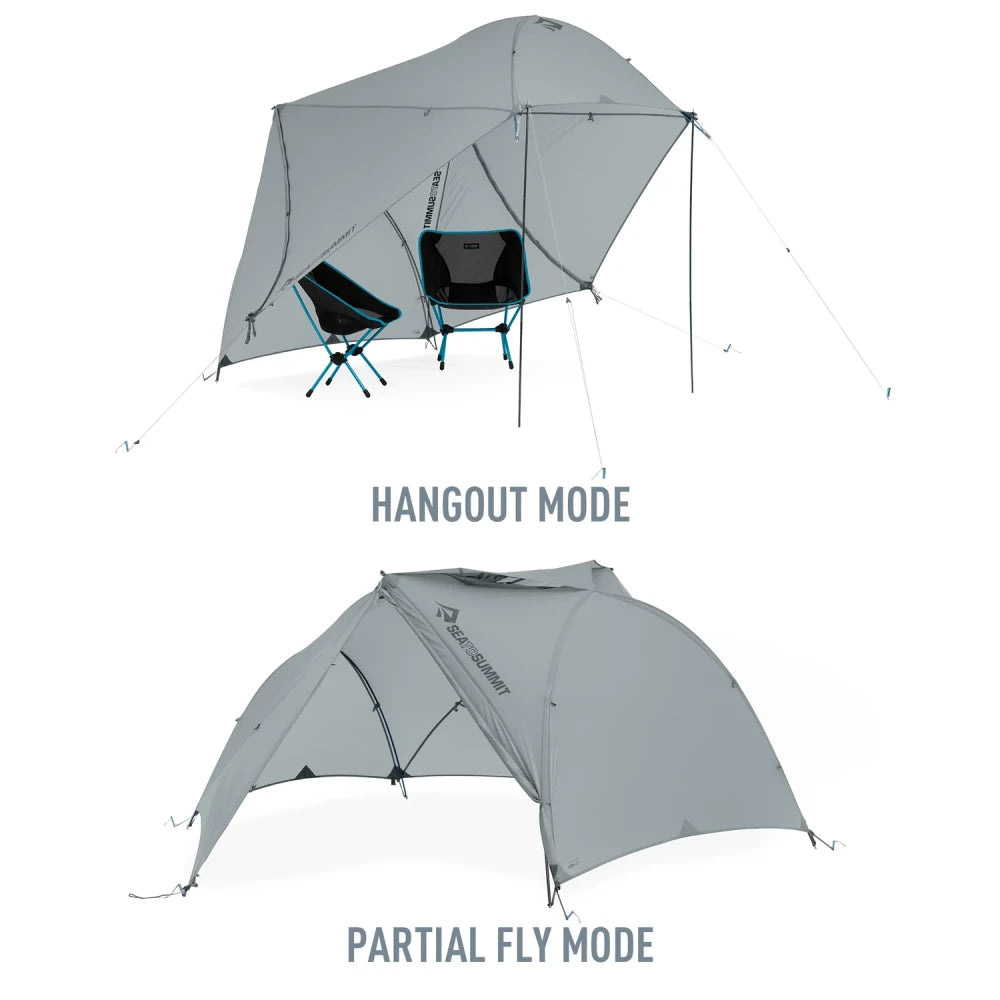Sea To Summit Telos Plus Tent - TR3