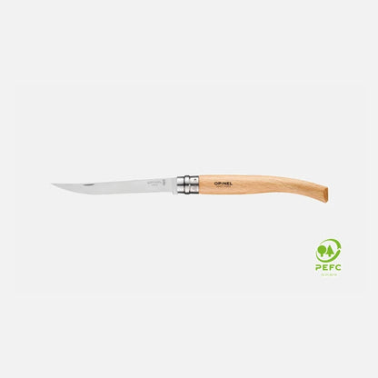 Нож Opinel Slim N°12 из бука