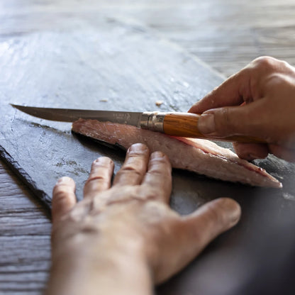 Нож Opinel Slim N°12 из бука