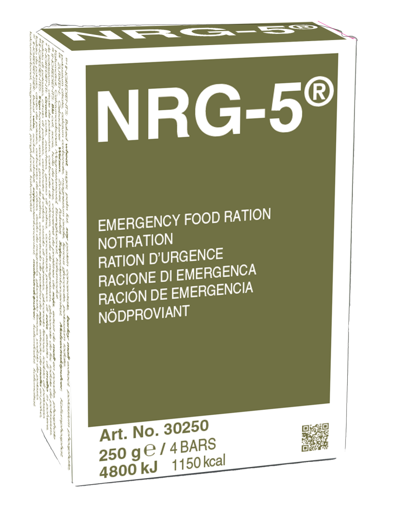TREK`N EAT NRG-5 250g