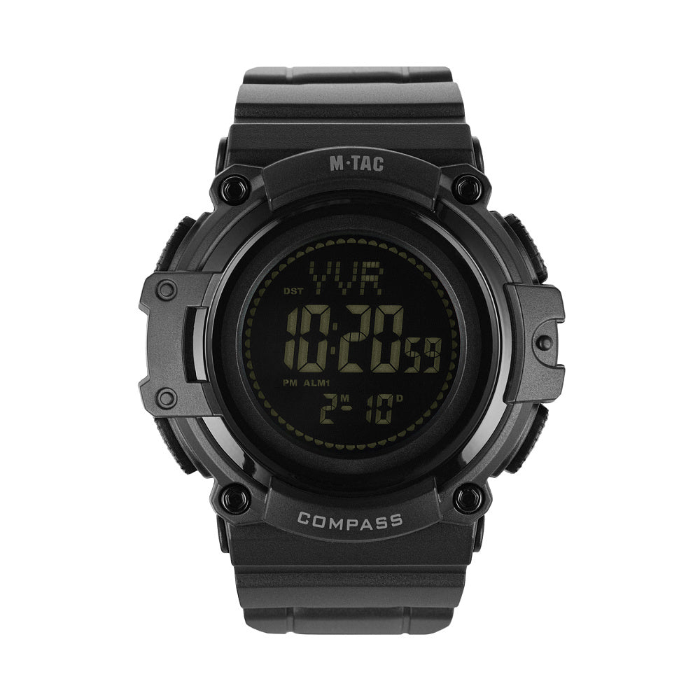 M-Tac tactical watch with compass