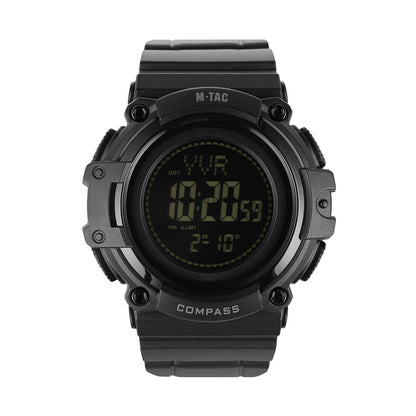 M-Tac tactical watch with compass