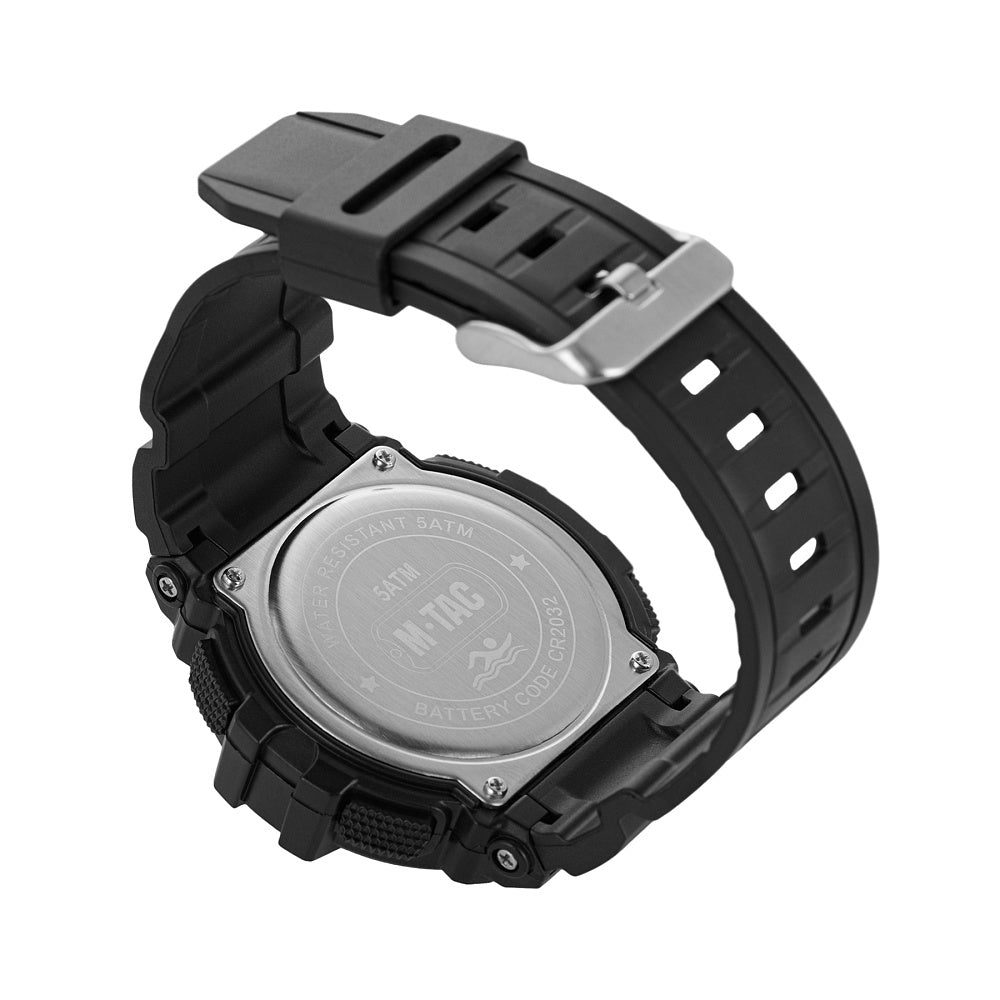 M-Tac tactical watch with compass
