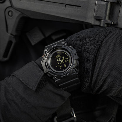 M-Tac tactical watch with compass