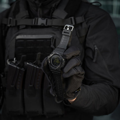 M-Tac tactical watch with compass