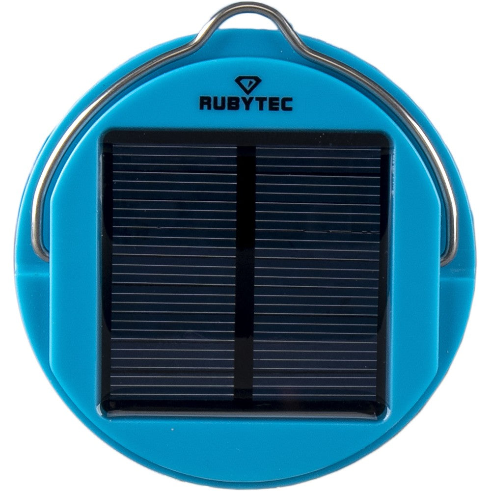 Rubytec Buzz USB Solar Laterne & Mückenfänger