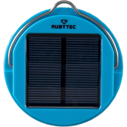 Rubytec Buzz USB Solar Laterne & Mückenfänger