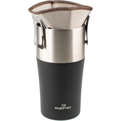 Rubytec Drip Edelstahl-Kaffeefilter