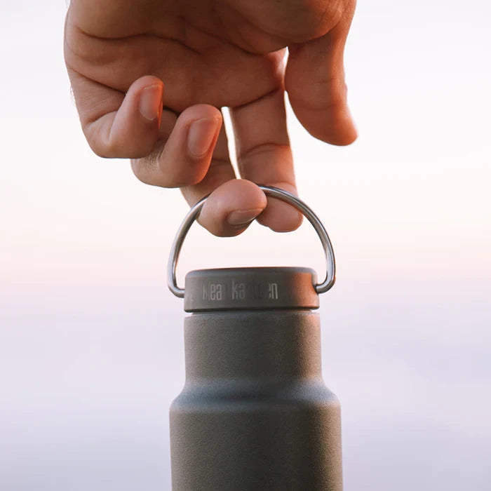 Klean Kanteen Loop Cap для Classic Bottles-BK
