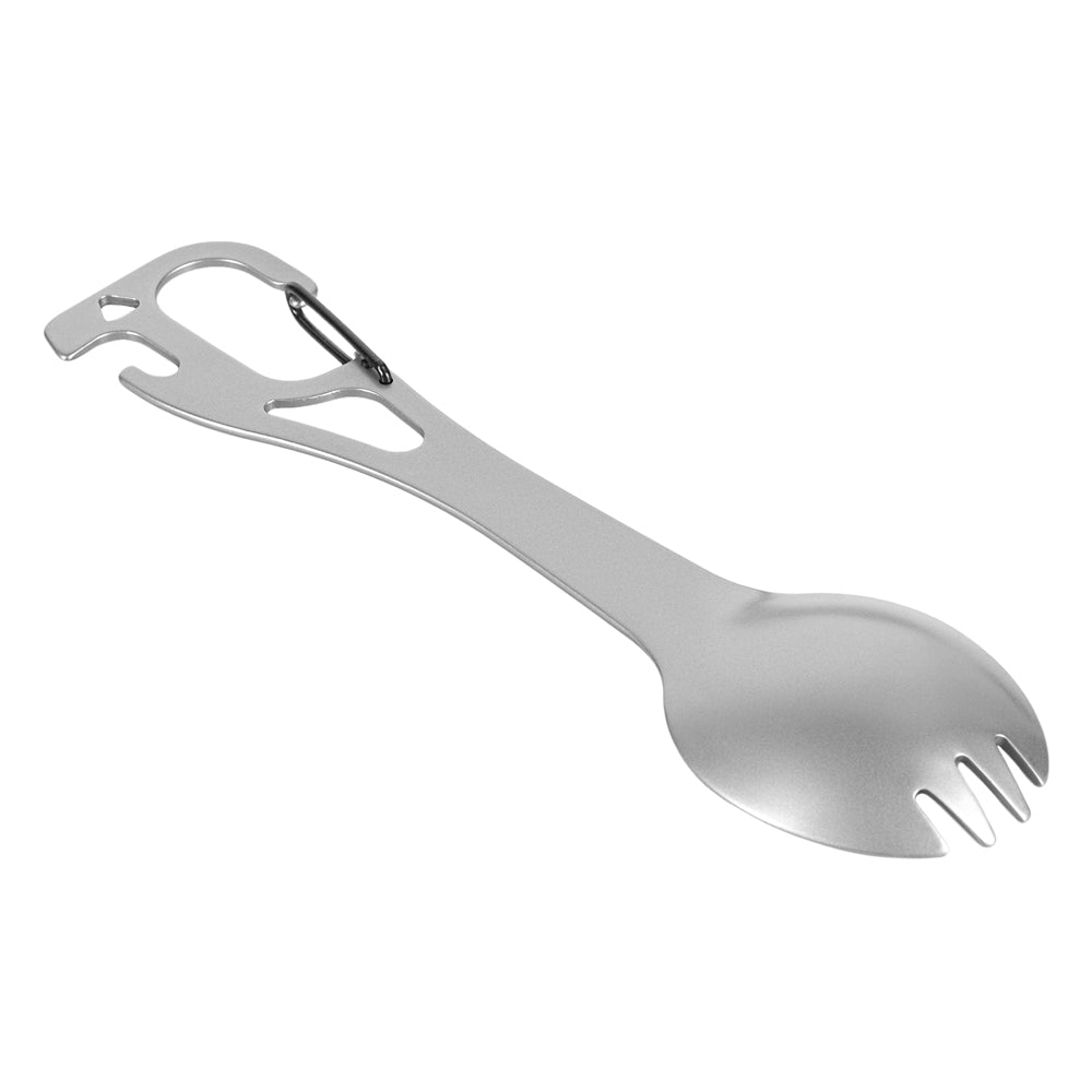 M-Tac Spork-Besteckset mit Karabiner
