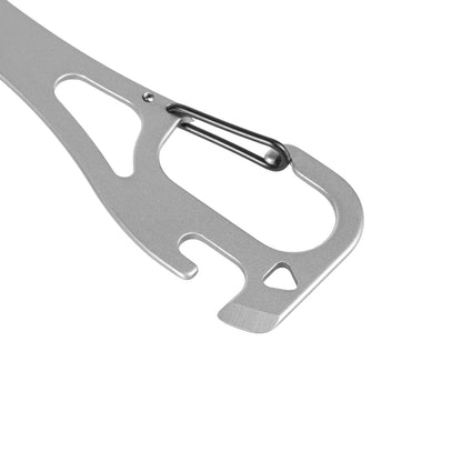 M-Tac Spork-Besteckset mit Karabiner