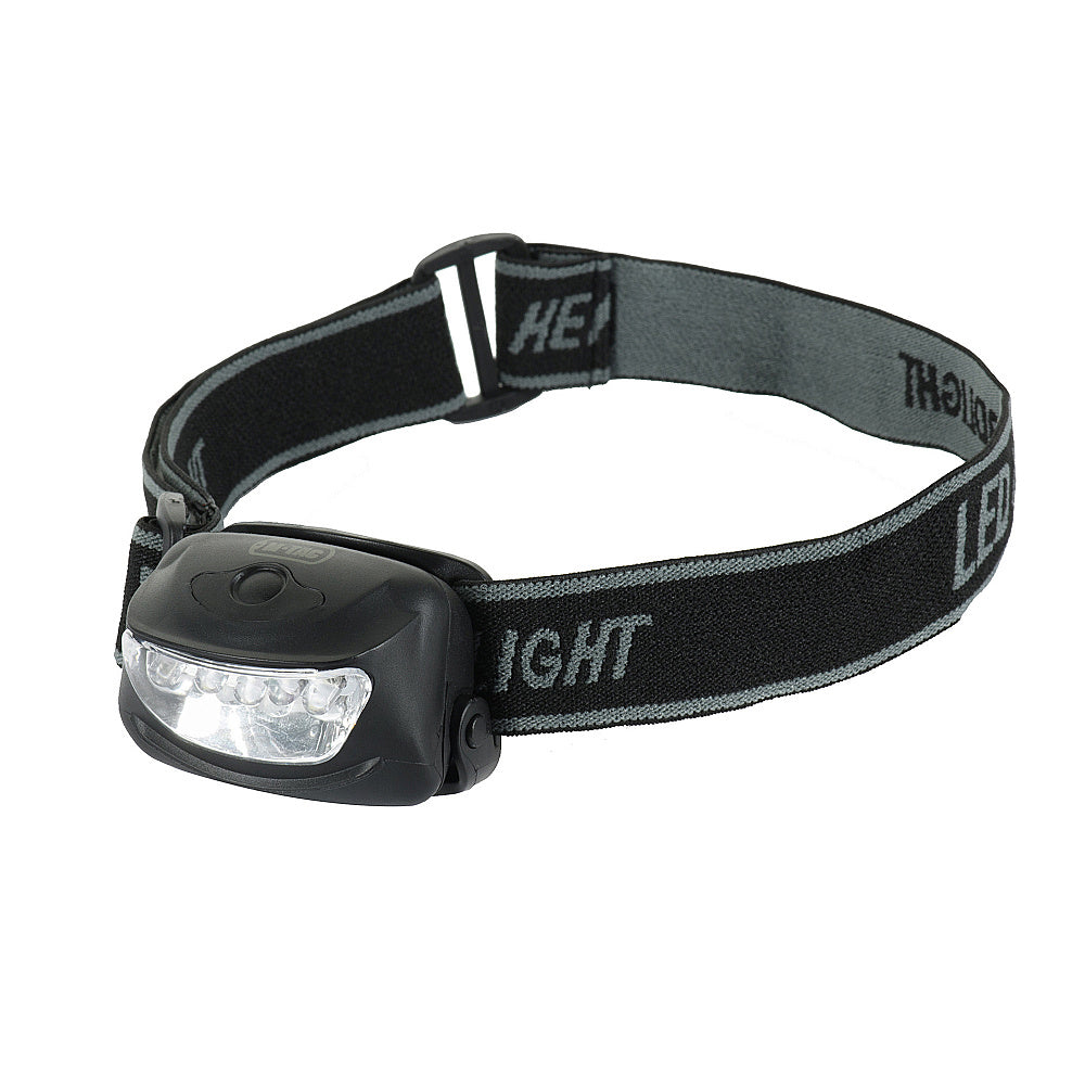 M-Tac 4+1 LED Stirnlampe