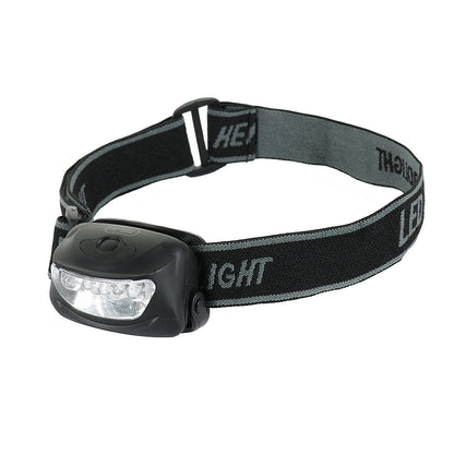 M-Tac 4+1 LED Stirnlampe