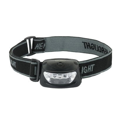 M-Tac 4+1 LED Stirnlampe