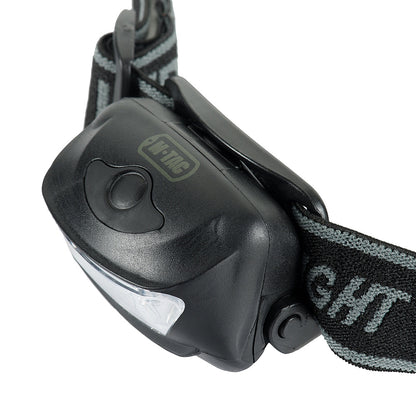 M-Tac 4+1 LED Stirnlampe