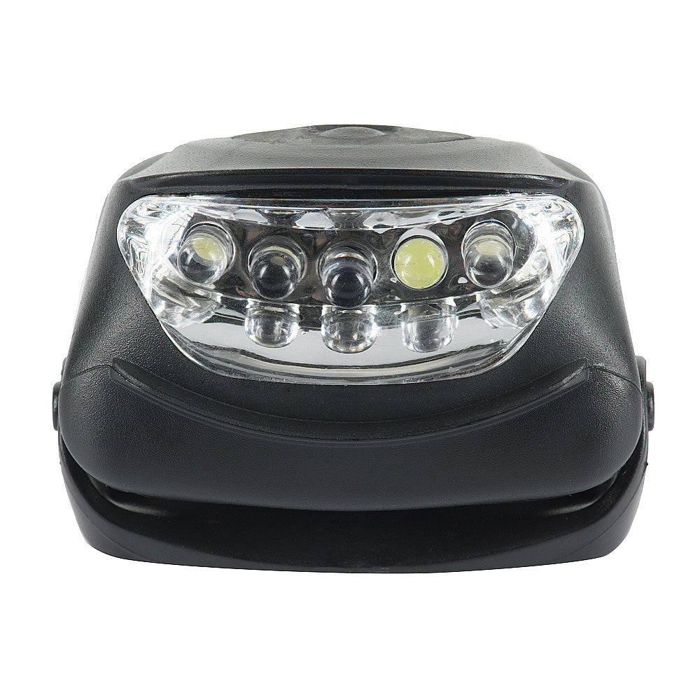 M-Tac 4+1 LED Stirnlampe