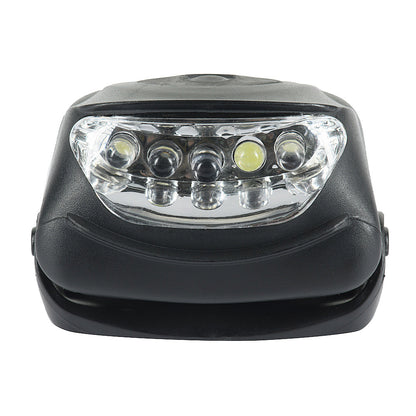 M-Tac 4+1 LED Stirnlampe