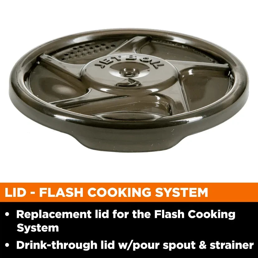 Jetboil Deckel - Flash