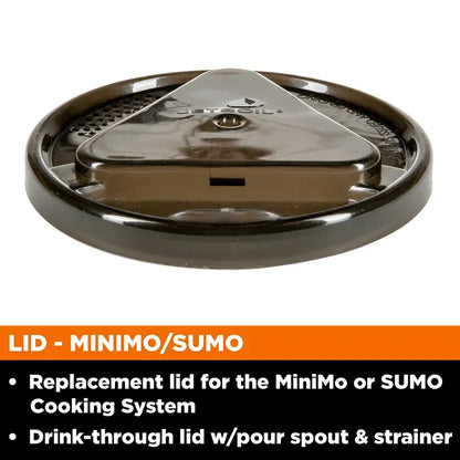 Jetboil Deckel - MiniMo, Sumo