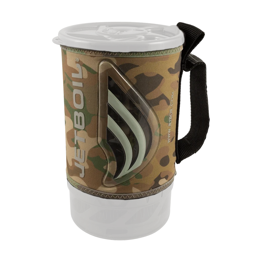 Jetboil Cozy für Flash, Java 2.0