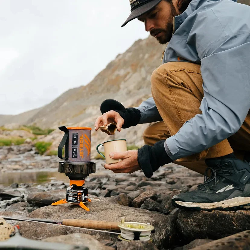 Jetboil FLASH 1.0L WindGuardKit