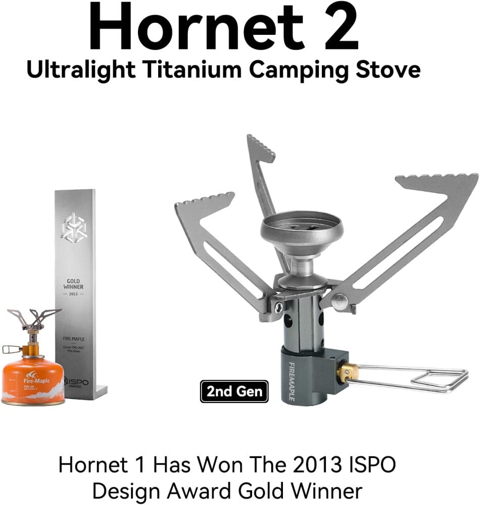 Fire-Maple Hornet II Titanium