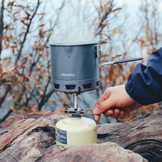 Fire-Maple Petrel G2 Ultralight Набор для готовки 750 мл