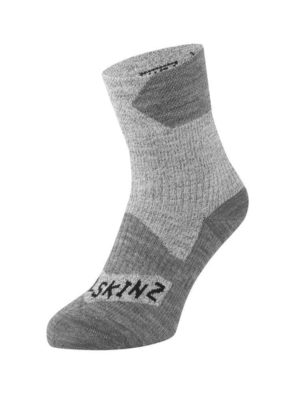 Sealskinz Bircham Waterproof All Weather Ankle Length Sock