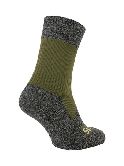 Sealskinz Bircham Waterproof All Weather Ankle Length Sock