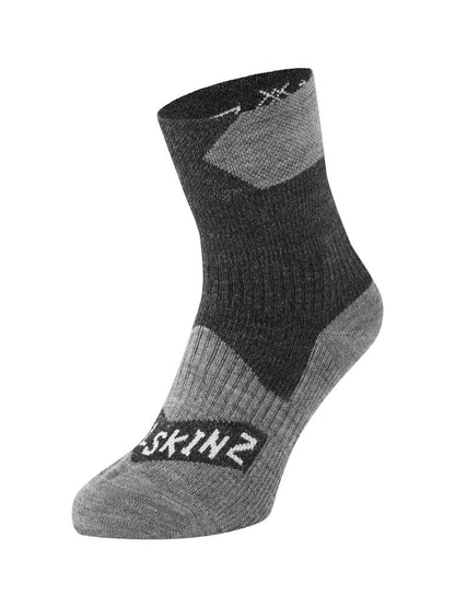 Sealskinz Bircham Waterproof All Weather Ankle Length Sock