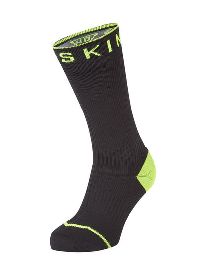 Sealskinz Briston Waterproof All Weather Mid Length Sock with Hydrostop™