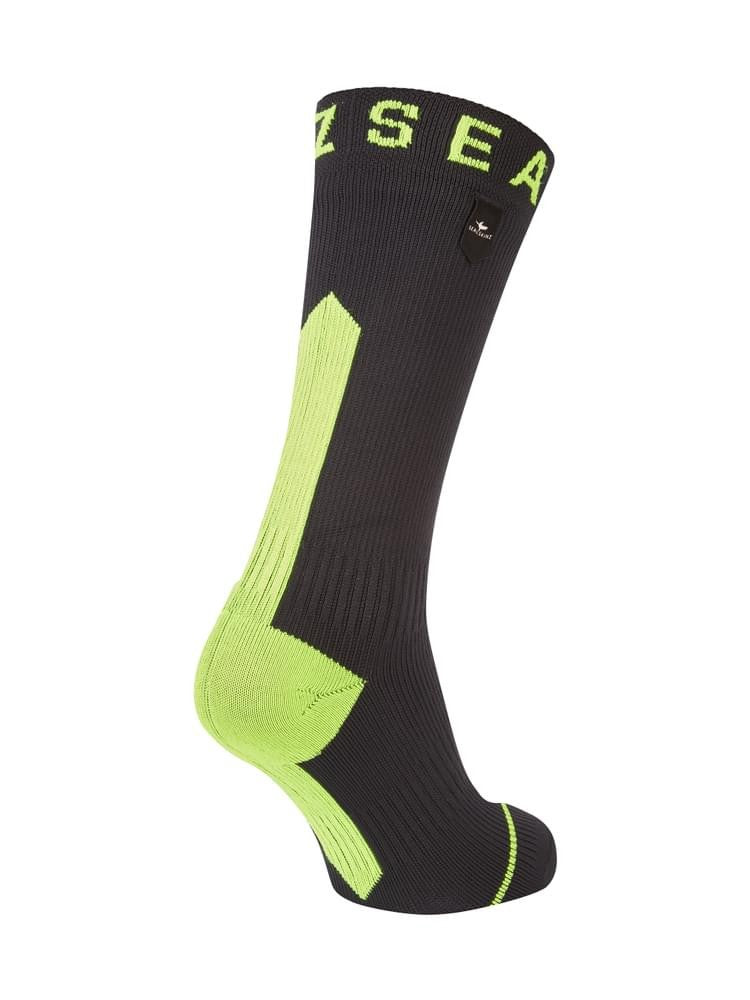 Sealskinz Briston Waterproof All Weather Mid Length Sock with Hydrostop™