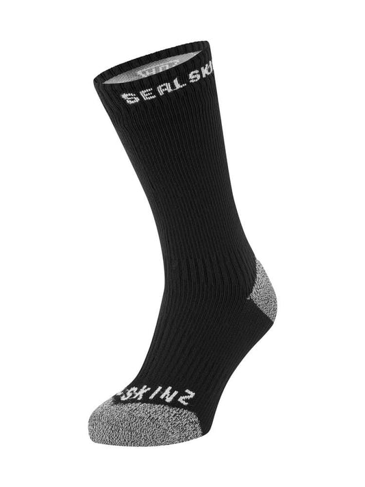 Sealskinz Briston водонепроницаемые носки средней длины для всех погодных условий с Hydrostop™
