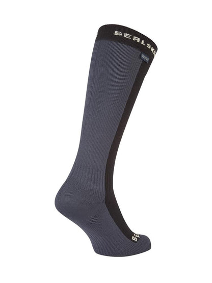 Sealskinz Worstead Waterproof Cold Weather Knee Length Sock
